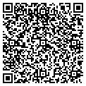 QR code with E S S contacts