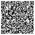 QR code with Jezebels contacts
