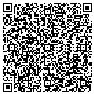 QR code with B & H Patient Referral Service contacts