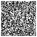 QR code with R & J Roll Offs contacts