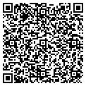 QR code with A C F contacts