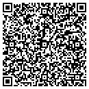 QR code with J & J Printing contacts