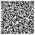 QR code with Hispania Public Relations Inc contacts