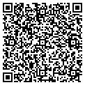 QR code with S M C contacts