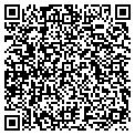 QR code with Aws contacts