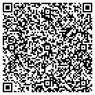 QR code with H & R Block Tax Service contacts