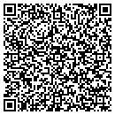 QR code with C B T Travel contacts