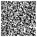 QR code with M & M Vending contacts