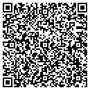 QR code with U Eliteprep contacts