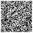 QR code with H I Case Management contacts