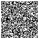 QR code with S H Brandt & Assoc contacts