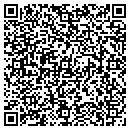 QR code with U M A R At the Roc contacts