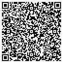 QR code with O'Brien House contacts