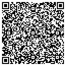 QR code with E F Electronics Inc contacts
