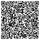 QR code with Travis Association-the Blind contacts