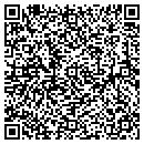 QR code with Hasc Center contacts