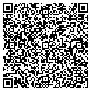 QR code with C K Machine contacts