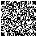 QR code with B C T Corp contacts