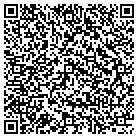QR code with J And R Cstm Carpenters contacts