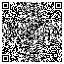 QR code with M C C A contacts