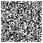 QR code with P M Comley Carpenters Ll contacts