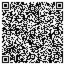 QR code with T R D S Inc contacts