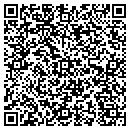QR code with D's Self Storage contacts