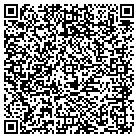 QR code with LA Pointe Center Art Guild-Gllry contacts