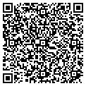 QR code with Trahc contacts