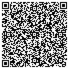 QR code with AAA Alabama - Montgomery contacts