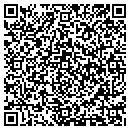 QR code with A A A East Central contacts