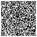 QR code with A A A East Central contacts