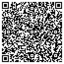 QR code with P F Fence Co contacts