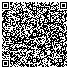 QR code with AAA Southern New England contacts