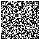 QR code with King Midgets West contacts