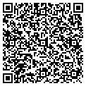 QR code with MCA contacts