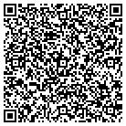 QR code with Donna A Wallin Sewing-Clothing contacts