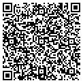 QR code with Hen & Rees contacts