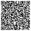 QR code with TVC Matrix contacts