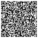 QR code with C & C Printing contacts