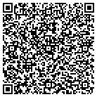 QR code with Halfshire Historical Society contacts