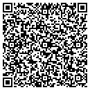 QR code with C & N Construction contacts