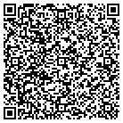 QR code with M & M Historical Scty Library contacts