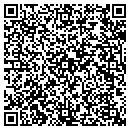 QR code with ZACHOR FOUNDATION contacts