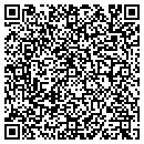 QR code with C & D Coliseum contacts