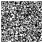 QR code with M B L Telecom Services Inc contacts