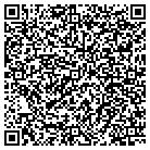 QR code with J W Pestrak Investment Advisor contacts