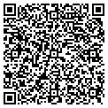 QR code with CVS contacts