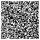 QR code with A Z Dollar Store contacts