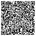QR code with GNC contacts